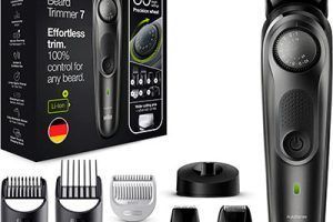 Recortadoras de barba