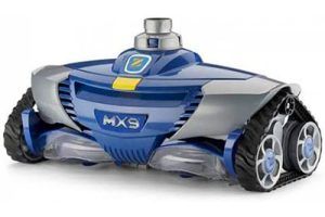 Robots limpiapiscinas