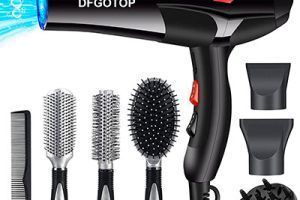 Secadores de pelo con difusor