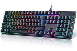 Teclados gaming