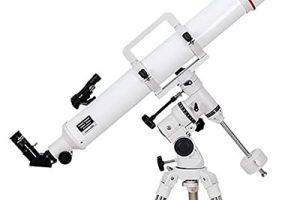 Telescopios astronómicos