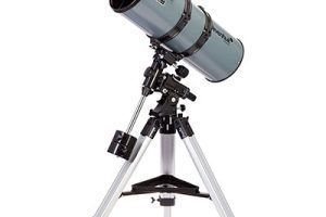 Telescopios reflectores