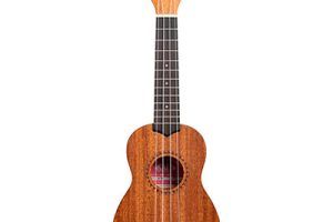 Ukeleles soprano