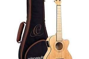 Ukeleles tenor