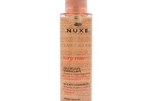 Aceites desmaquillantes Nuxe