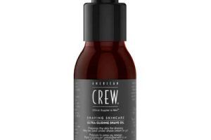 Aceites para barba American Crew