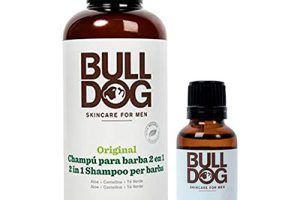 Aceites para barba Bulldog