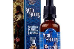 Aceites para barba Hey Joe