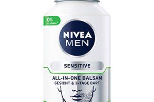 Aceites para barba Nivea