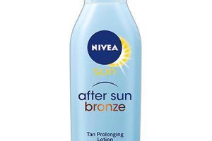 Aftersun Nivea