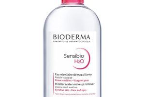 Aguas micelares Bioderma