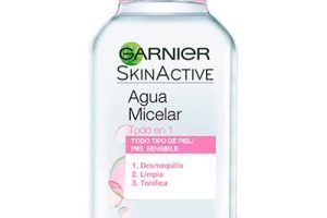Aguas micelares Garnier