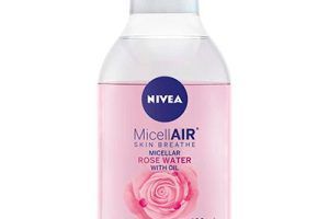 Aguas micelares Nivea