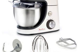 Amasadoras Moulinex