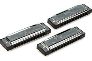 Armónicas Fender