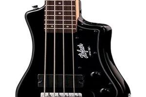 Bajos eléctricos Hofner