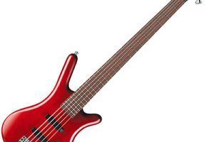 Bajos eléctricos Warwick