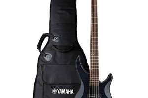 Bajos eléctricos Yamaha
