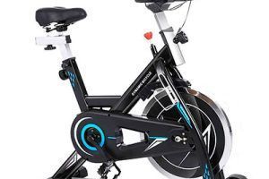 Bicicletas estáticas Ancheer
