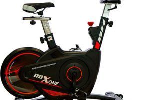 Bicicletas estáticas BH Fitness