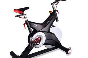 Bicicletas estáticas Sportstech