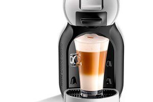 Cafeteras Dolce Gusto