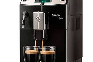 Cafeteras Saeco