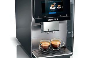 Cafeteras Siemens