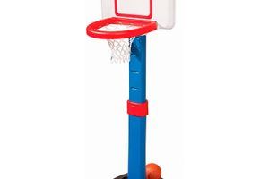 Canastas de baloncesto Little Tikes