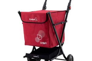 Carros de la compra Garmol