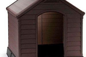 Casas para perros Keter