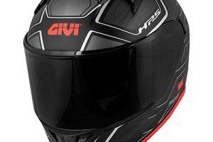 Cascos de moto Givi