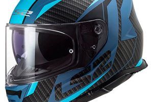 Cascos de moto LS2