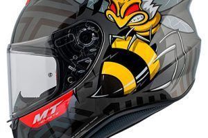 Cascos de moto MT Helmets