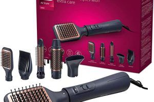 Cepillos alisadores Philips