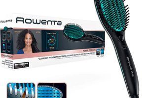 Cepillos alisadores Rowenta