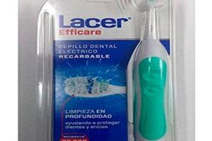 Cepillos de dientes eléctricos Lacer