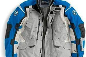 Chaquetas de moto BMW