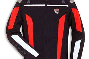Chaquetas de moto Ducati