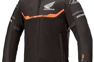 Chaquetas de moto Honda