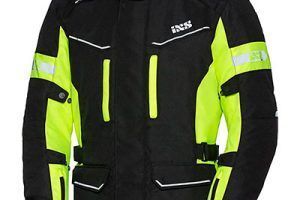 Chaquetas de moto IXS