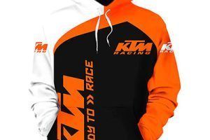 Chaquetas de moto KTM