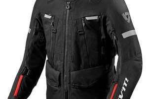 Chaquetas de moto Revit