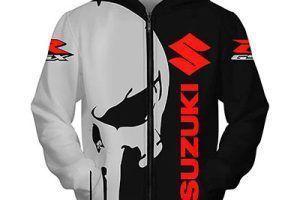 Chaquetas de moto Suzuki