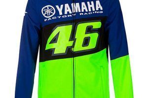 Chaquetas de moto Yamaha