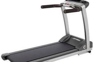 Cintas de correr Life Fitness