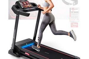 Cintas de correr Sportstech