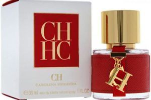 Colonias Carolina Herrera