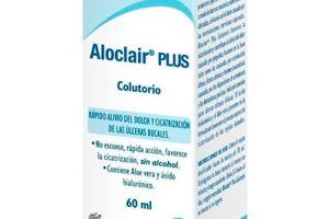 Colutorios Aloclair