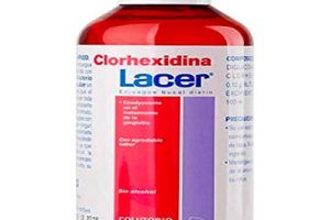Colutorios Lacer